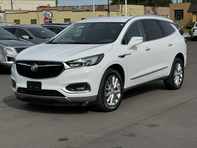 used 2021 Buick Enclave car, priced at $30,990