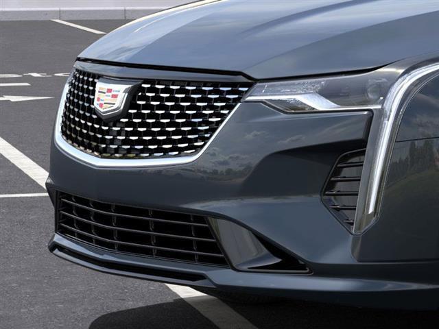 new 2025 Cadillac CT4 car, priced at $36,248