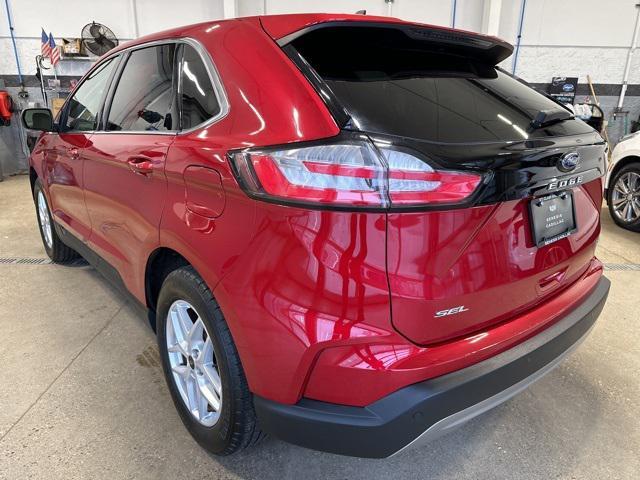 used 2023 Ford Edge car, priced at $24,994