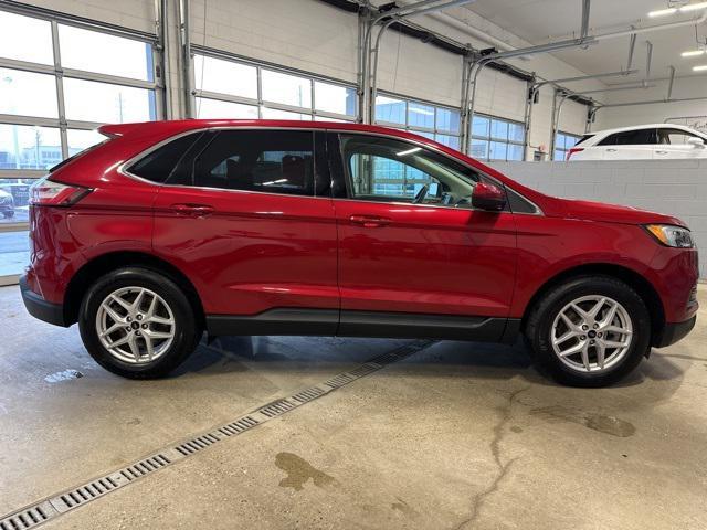 used 2023 Ford Edge car, priced at $24,994