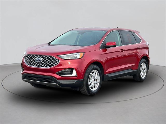 used 2023 Ford Edge car, priced at $23,689