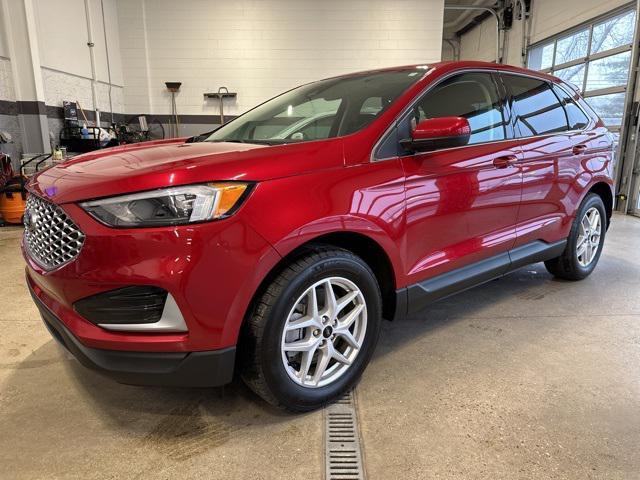 used 2023 Ford Edge car, priced at $24,994