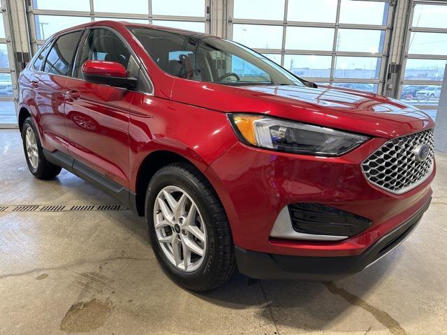 used 2023 Ford Edge car, priced at $24,994