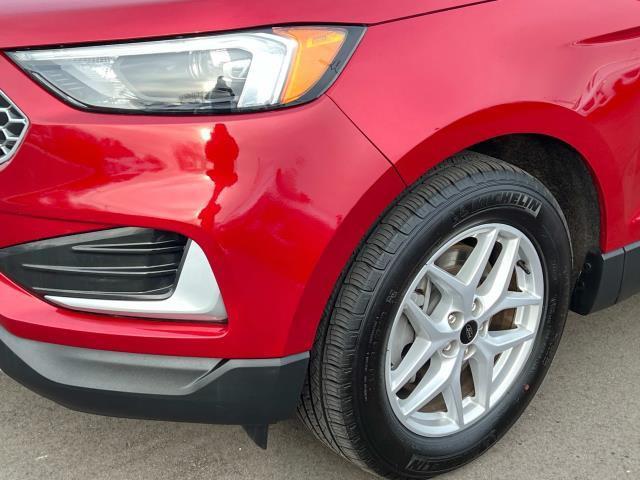 used 2023 Ford Edge car, priced at $23,689