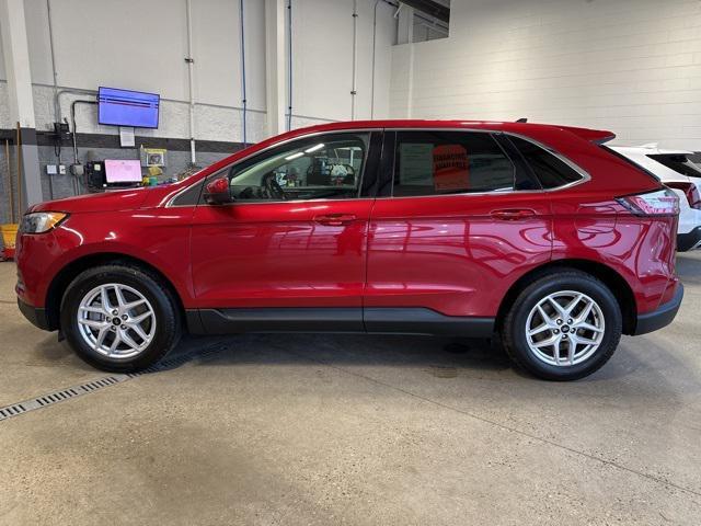 used 2023 Ford Edge car, priced at $24,994