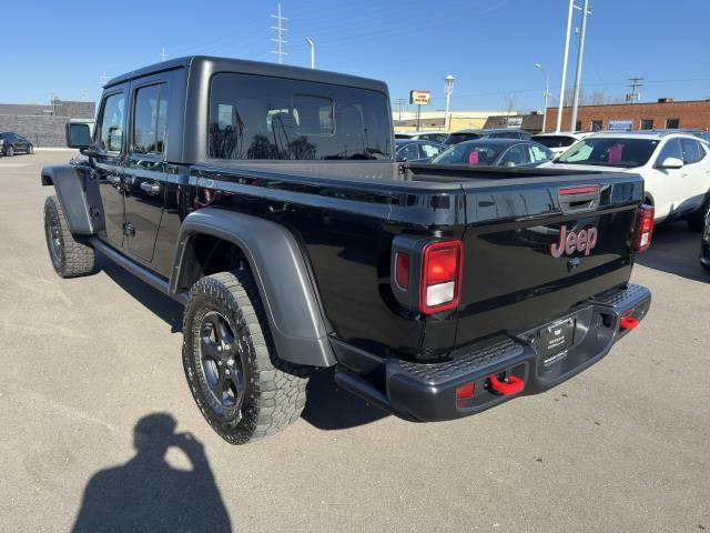 used 2022 Jeep Gladiator car, priced at $38,898