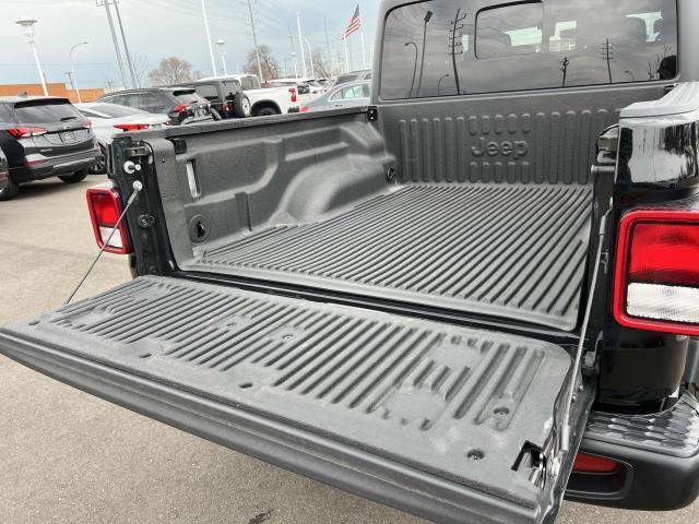 used 2022 Jeep Gladiator car, priced at $38,879