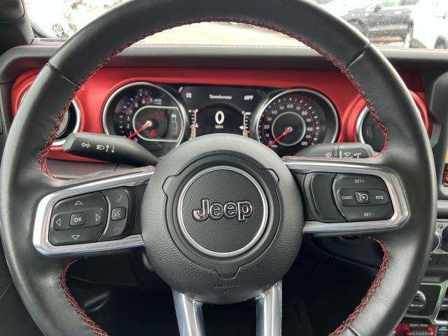 used 2022 Jeep Gladiator car, priced at $38,879