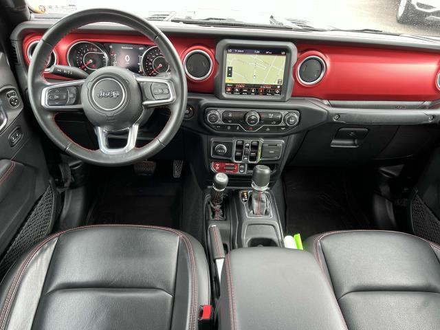 used 2022 Jeep Gladiator car, priced at $38,879