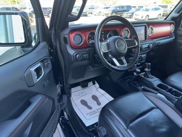 used 2022 Jeep Gladiator car, priced at $38,898