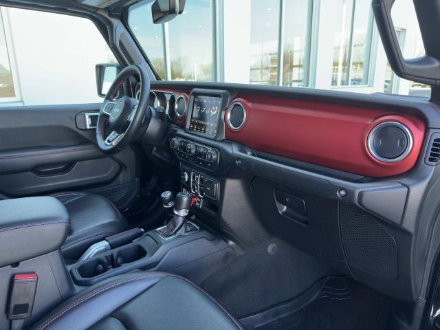 used 2022 Jeep Gladiator car, priced at $38,898