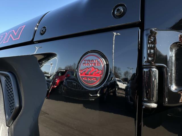 used 2022 Jeep Gladiator car, priced at $38,898