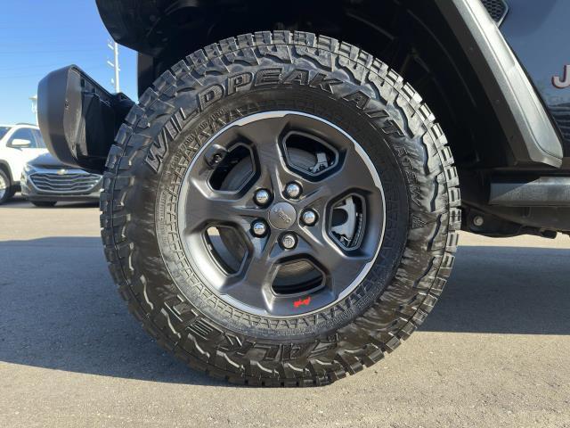 used 2022 Jeep Gladiator car, priced at $38,898