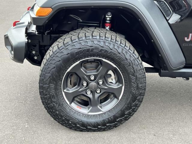 used 2022 Jeep Gladiator car, priced at $38,879