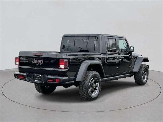 used 2022 Jeep Gladiator car, priced at $38,879