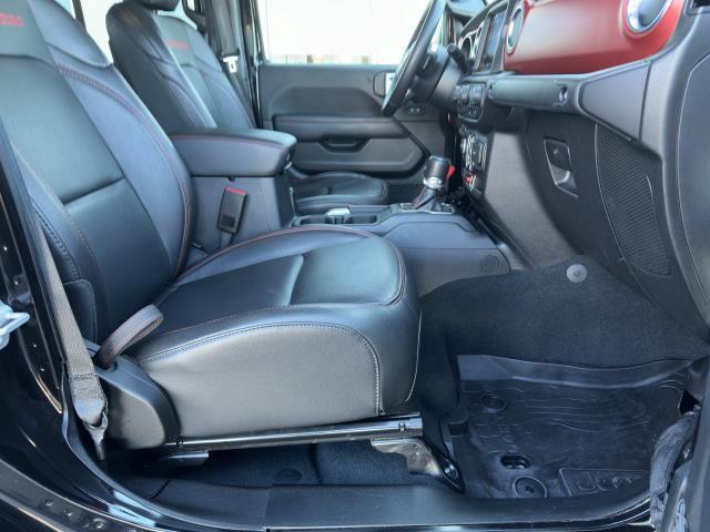 used 2022 Jeep Gladiator car, priced at $38,898