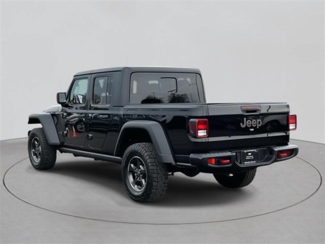 used 2022 Jeep Gladiator car, priced at $38,879
