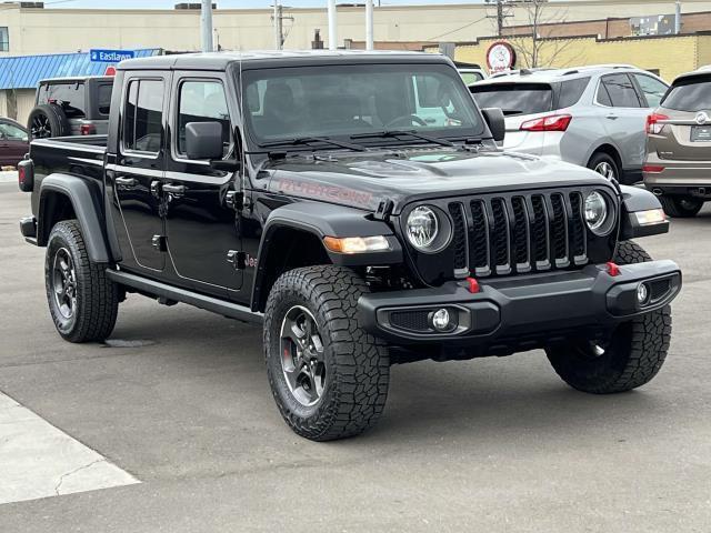 used 2022 Jeep Gladiator car, priced at $38,879
