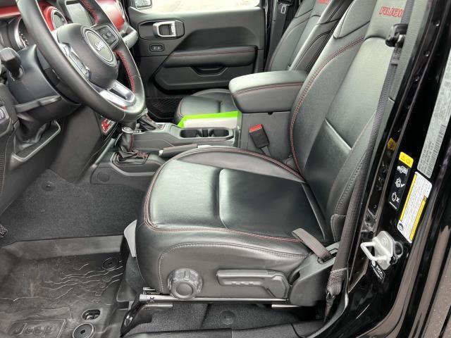 used 2022 Jeep Gladiator car, priced at $38,879