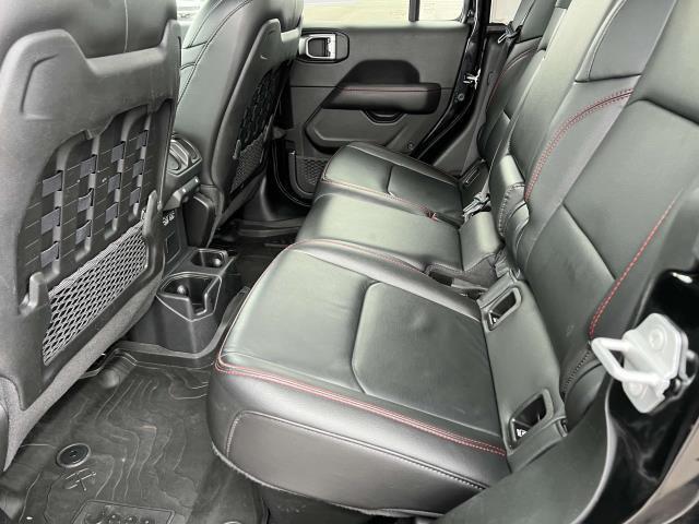 used 2022 Jeep Gladiator car, priced at $38,879
