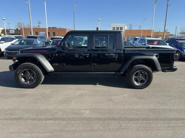 used 2022 Jeep Gladiator car, priced at $38,898