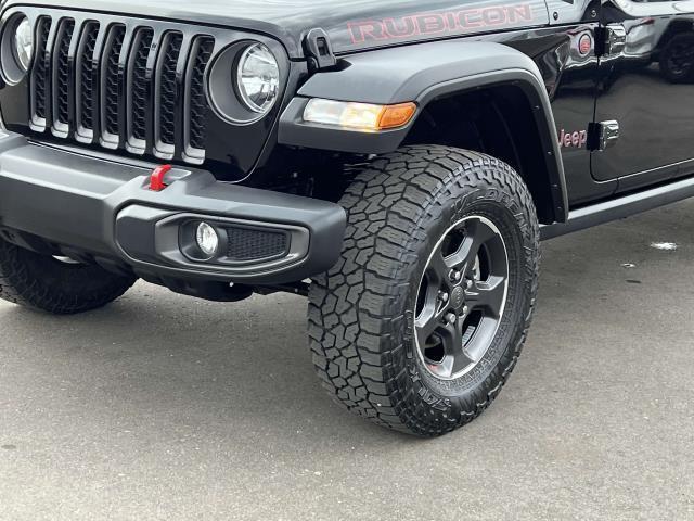 used 2022 Jeep Gladiator car, priced at $38,879