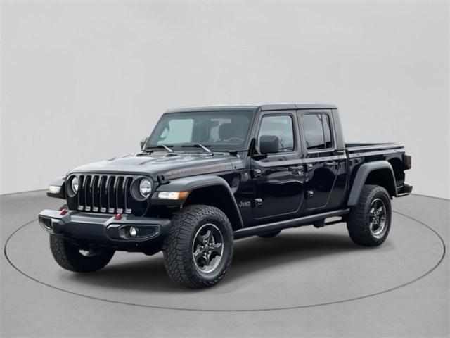 used 2022 Jeep Gladiator car, priced at $38,879