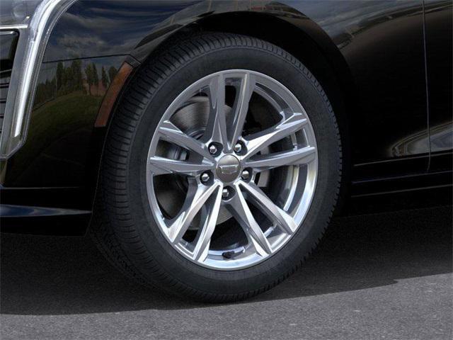 new 2026 Cadillac CT4 car, priced at $37,836