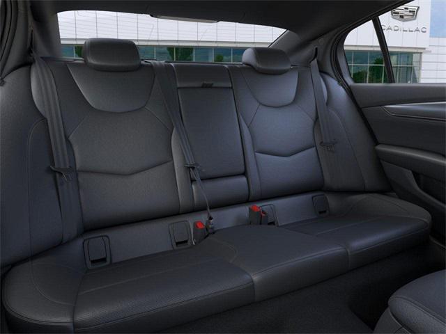 new 2026 Cadillac CT5 car, priced at $49,893