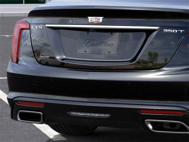 new 2026 Cadillac CT5 car, priced at $49,893