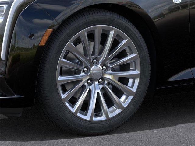 new 2026 Cadillac CT5 car, priced at $49,893