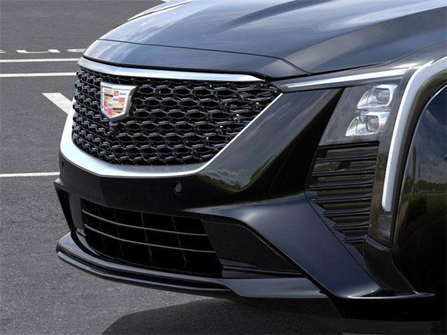new 2026 Cadillac CT5 car, priced at $49,893