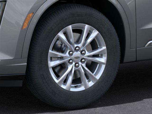 new 2025 Cadillac XT6 car, priced at $48,643