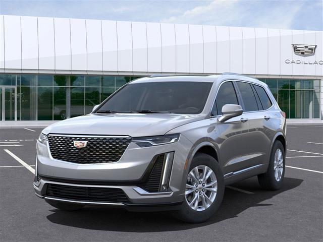 new 2025 Cadillac XT6 car, priced at $48,643
