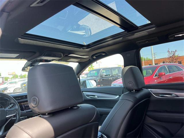 used 2022 Cadillac XT6 car, priced at $34,888