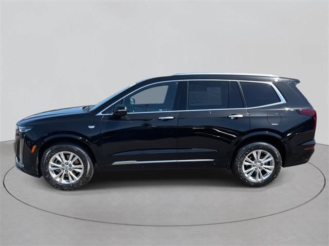 used 2022 Cadillac XT6 car, priced at $34,888