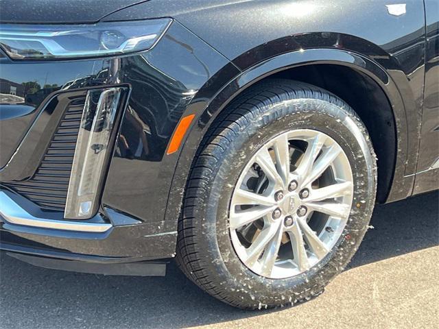used 2022 Cadillac XT6 car, priced at $34,888