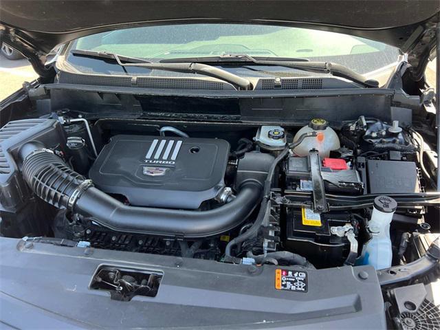 used 2022 Cadillac XT6 car, priced at $34,888