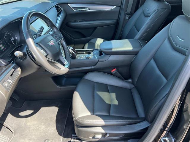 used 2022 Cadillac XT6 car, priced at $34,888