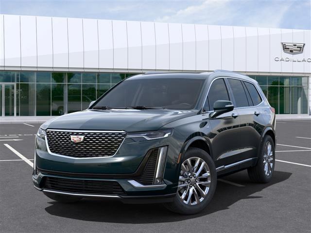 new 2024 Cadillac XT6 car, priced at $55,822