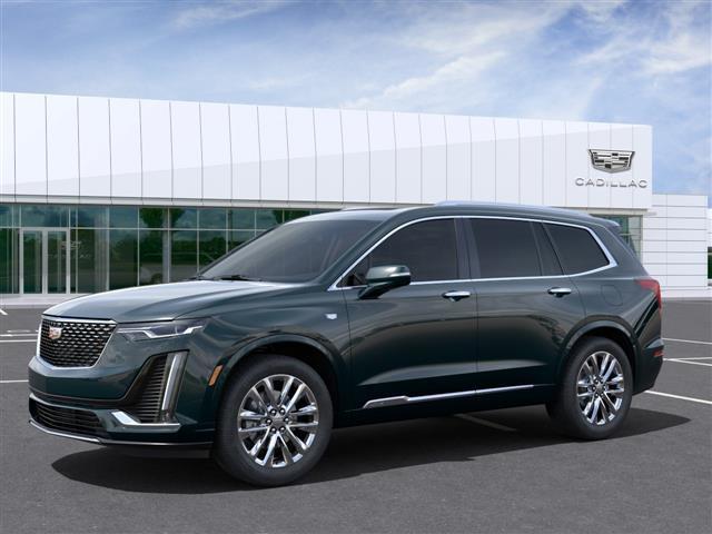 new 2024 Cadillac XT6 car, priced at $55,822