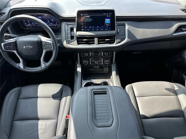 used 2024 Chevrolet Tahoe car, priced at $63,996