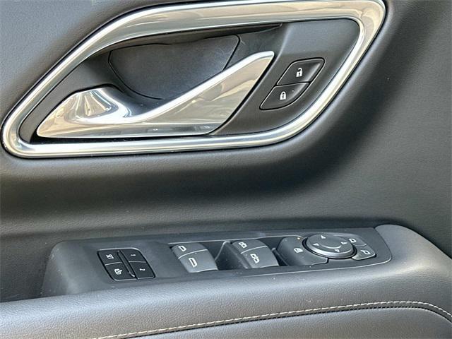 used 2024 Chevrolet Tahoe car, priced at $63,996