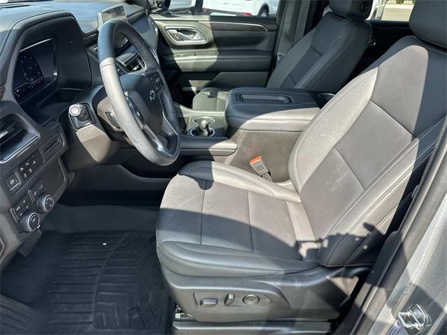 used 2024 Chevrolet Tahoe car, priced at $63,996
