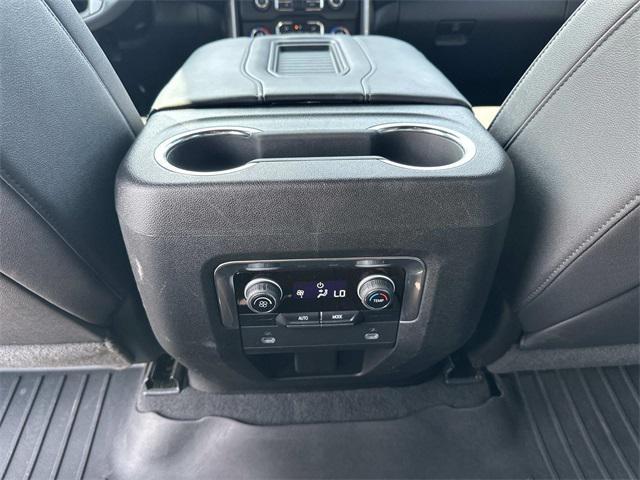 used 2024 Chevrolet Tahoe car, priced at $63,996