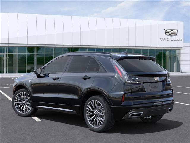 new 2025 Cadillac XT4 car, priced at $46,400