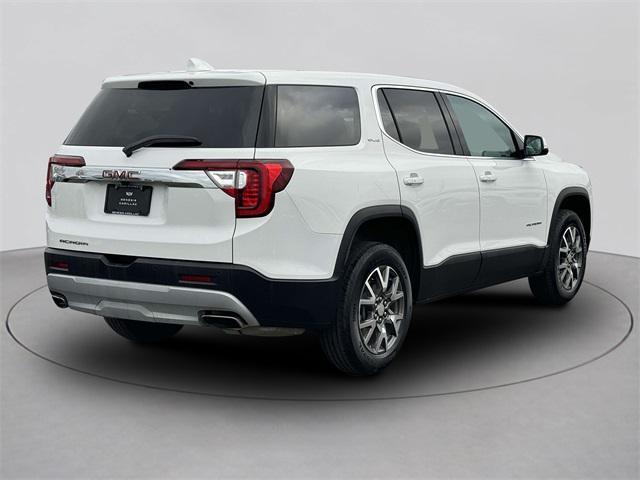 used 2023 GMC Acadia car, priced at $28,779