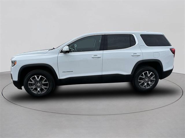 used 2023 GMC Acadia car, priced at $28,779