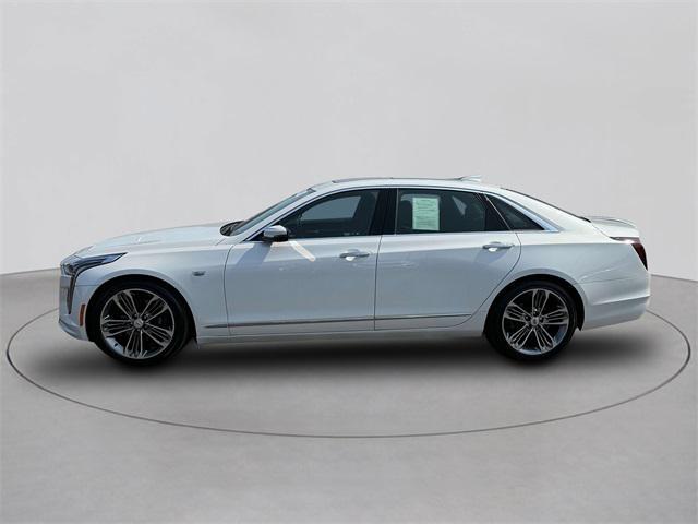 used 2020 Cadillac CT6 car, priced at $37,990