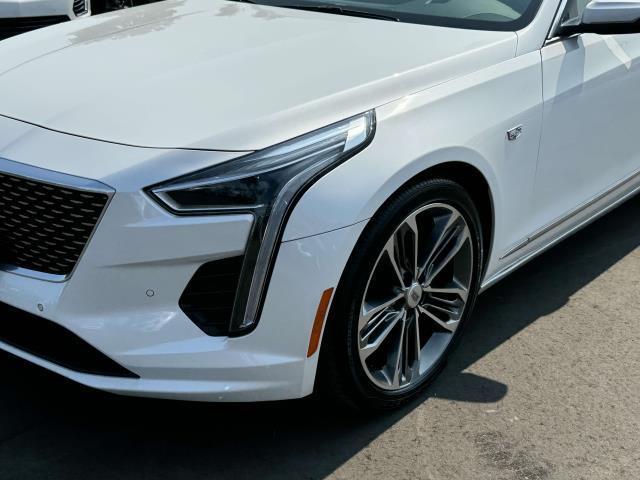 used 2020 Cadillac CT6 car, priced at $37,990